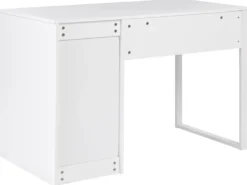 Skrivebord ZERLAY Hvid 120 cm 60 cm