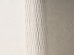 Skrivebordsdeler FOLDY 120 x 50 cm Beige