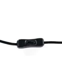 Skrivebordslampe MOOKI Justerbar Metal Sort