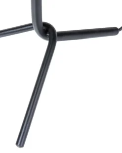 Skrivebordslampe MOOKI Justerbar Metal Sort
