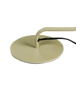 Skrivebordslampe RIMAVA Metal Lysegrøn