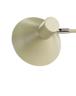 Skrivebordslampe RIMAVA Metal Lysegrøn