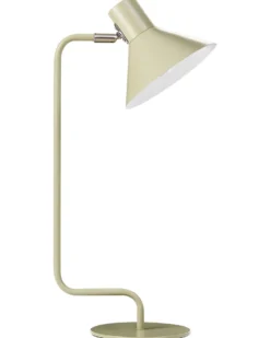 Skrivebordslampe RIMAVA Metal Lysegrøn