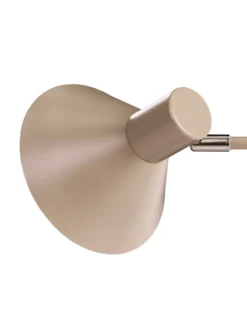 Skrivebordslampe RIMAVA Metal Beige