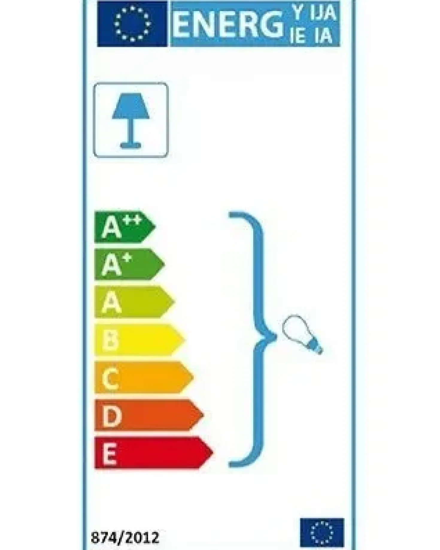 Skrivebordslampe SALADO Justerbar Træ Kobber