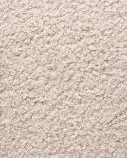 Skrivebordsstol ANNABELLE Boucle Beige