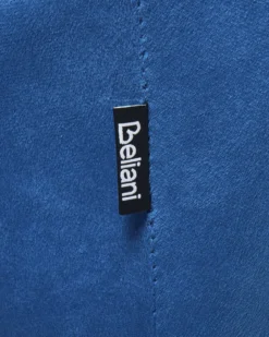 Skrivebordsstol BARDSDALE Velour Navy Blå