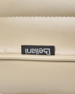 Skrivebordsstol BERNE Kunstlæder Beige