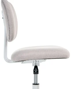 Skrivebordsstol BUBBLY Lys Beige