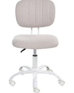 Skrivebordsstol BUBBLY Lys Beige