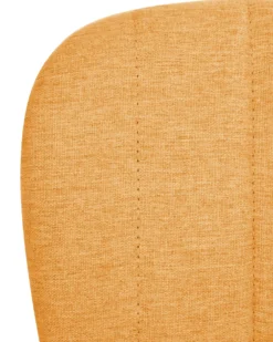Skrivebordsstol BUBBLY Orange