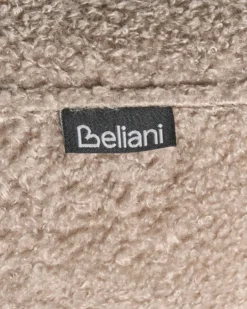 Skrivebordsstol CATLIN Boucle Beige