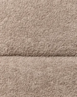 Skrivebordsstol CATLIN Boucle Beige