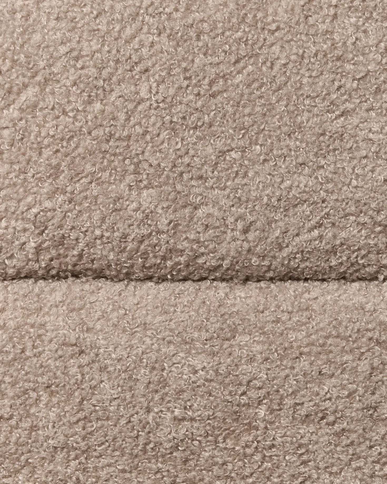 Skrivebordsstol CATLIN Boucle Beige