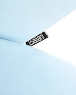 Skrivebordsstol CHEERFUL Velour Himmelblå