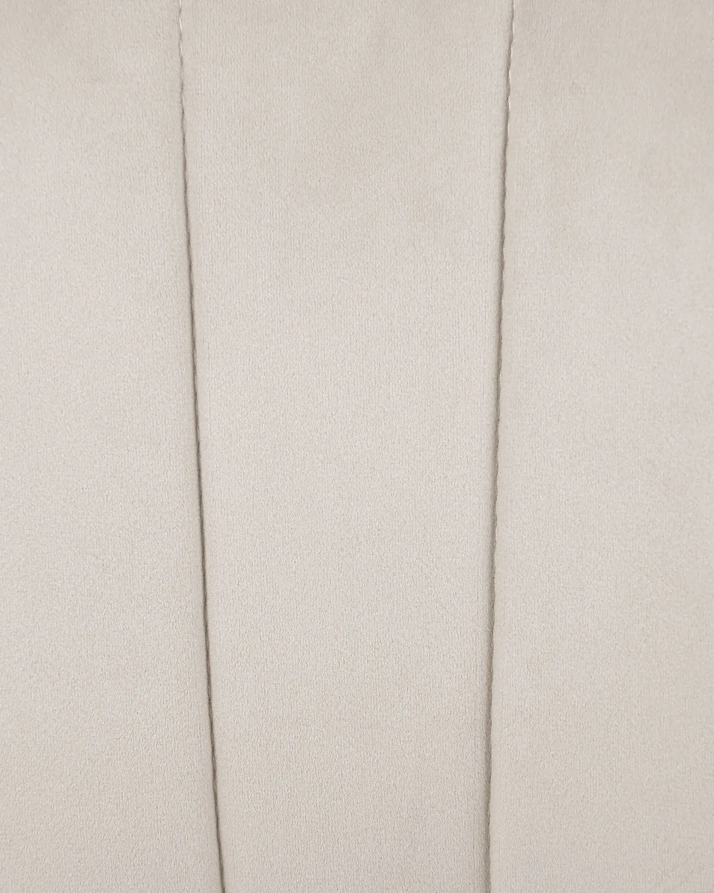Skrivebordsstol KATONAH Velour Lys Beige