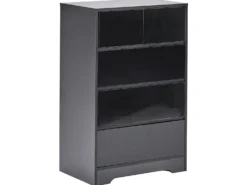 5 skuffers commode ALBERTA Sort