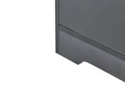 5 skuffers commode ALBERTA Sort