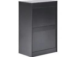 5 skuffers commode ALBERTA Sort
