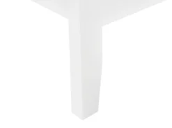 3 skuffers commode ASSISI Hvid