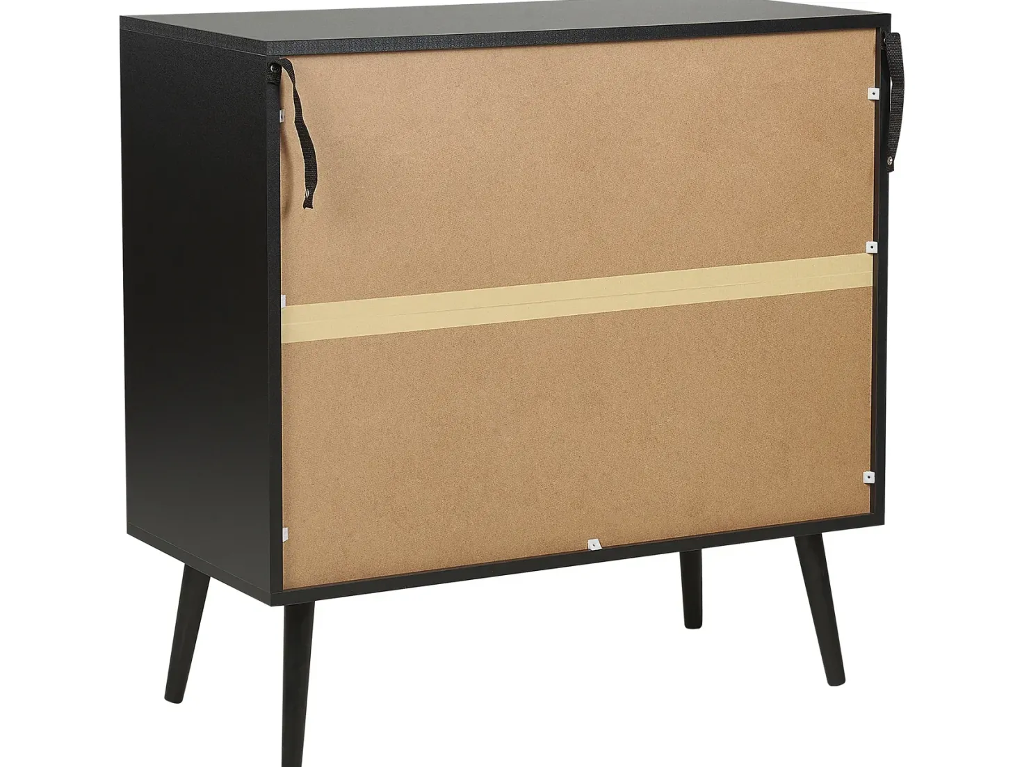 3 skuffers commode OPOCO Sort