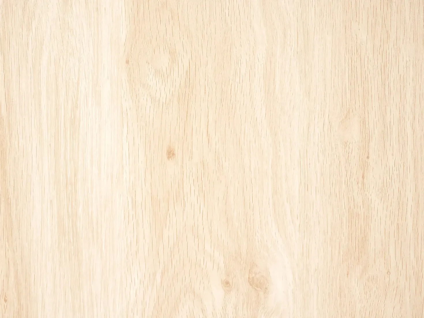 4 skuffers kommode BOTWOOD Lysebrun