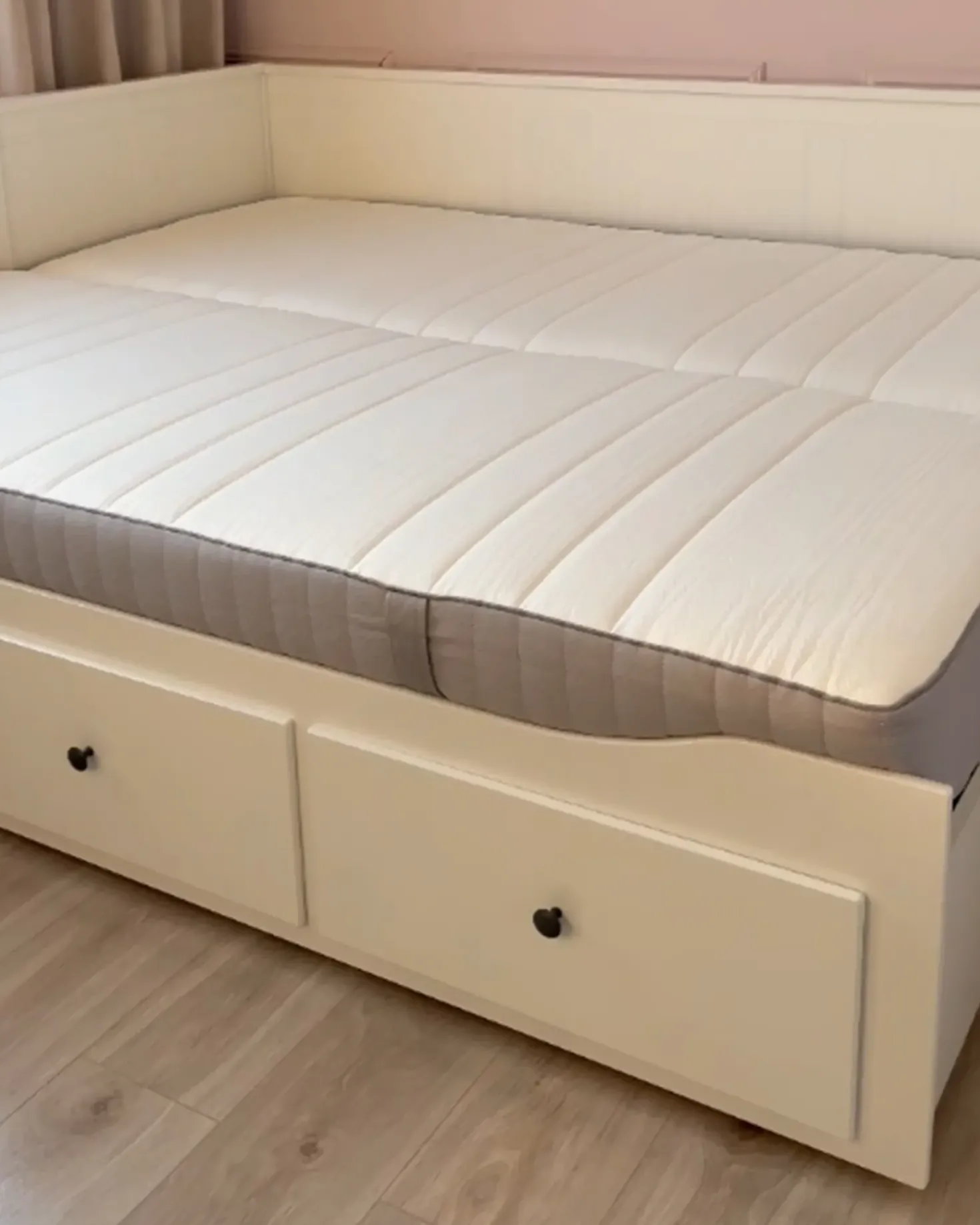 Skummadras CHEER H3/4 Fast 90 x 200 cm