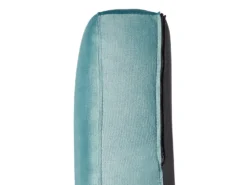 Sofa 3 personers ARVIKA Velour Himmelblå
