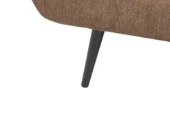 Sofa 3 personers BOLGA Brun