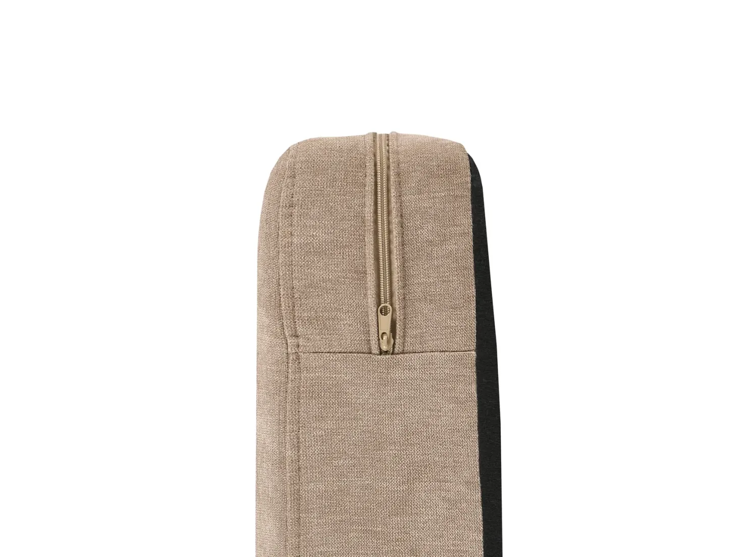 Sofa 3 personers BOLGA Brun