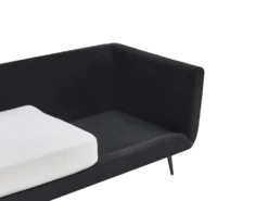 Sofa 3 personers BOLGA Sort