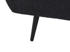 Sofa 3 personers BOLGA Sort