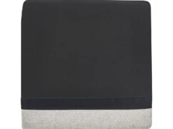 Sofa 3 personers BOLGA Sort