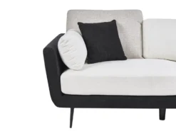 Sofa 3 personers BOLGA Sort