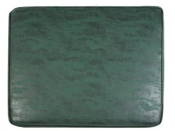 Sofa 3 personers CHESTERFIELD Kunstlæder Grøn