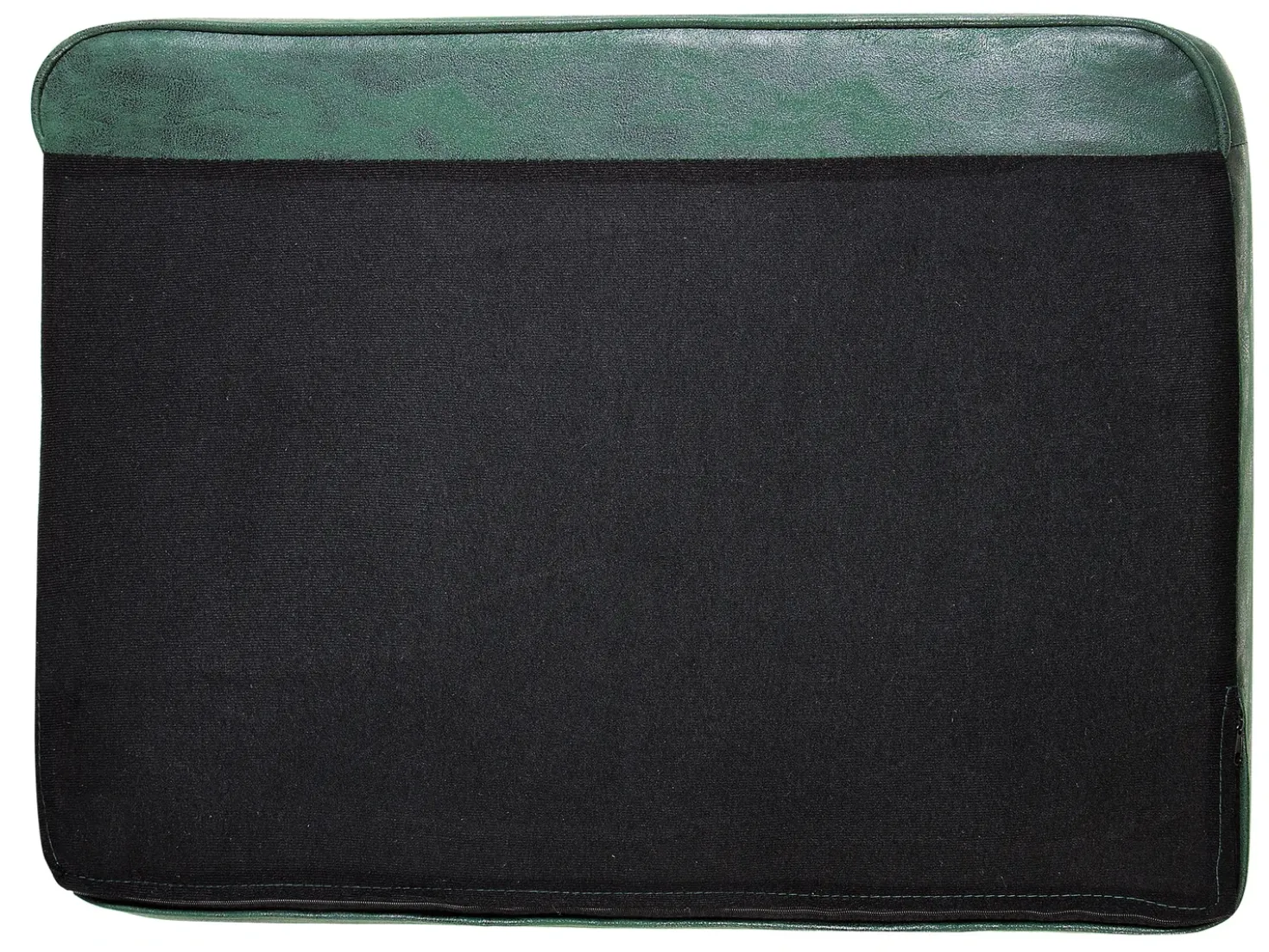 Sofa 3 personers CHESTERFIELD Kunstlæder Grøn