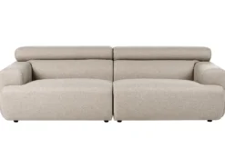 Sofa 3 personers HOVDEN Beige