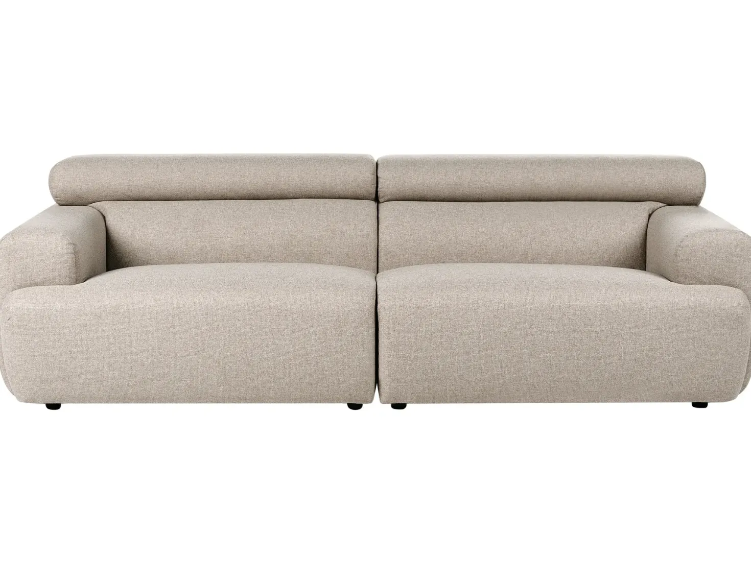 Sofa 3 personers HOVDEN Beige
