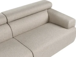 Sofa 3 personers HOVDEN Beige