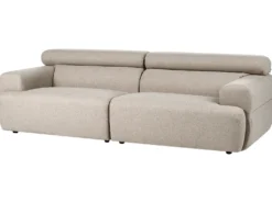 Sofa 3 personers HOVDEN Beige
