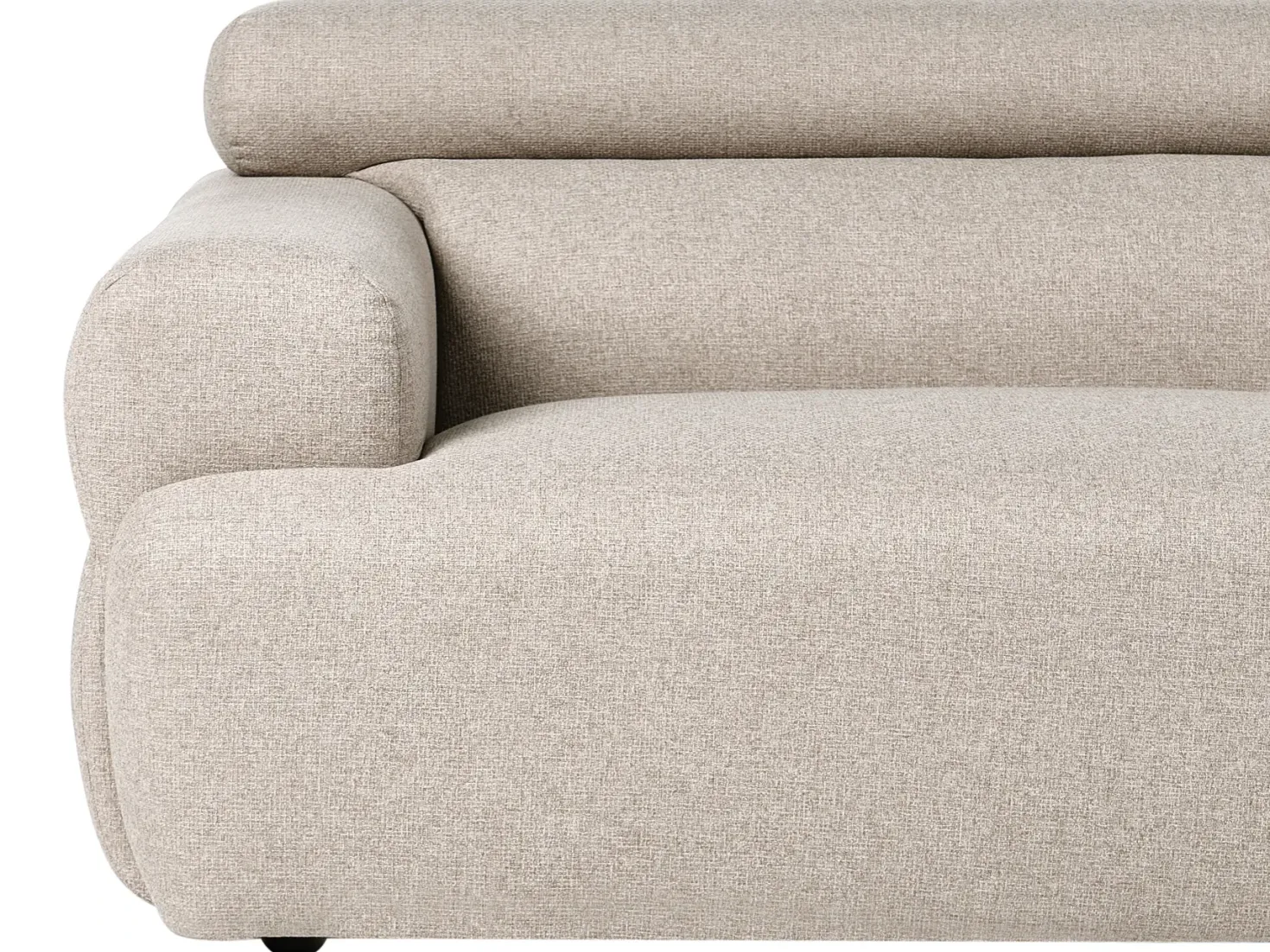 Sofa 3 personers HOVDEN Beige