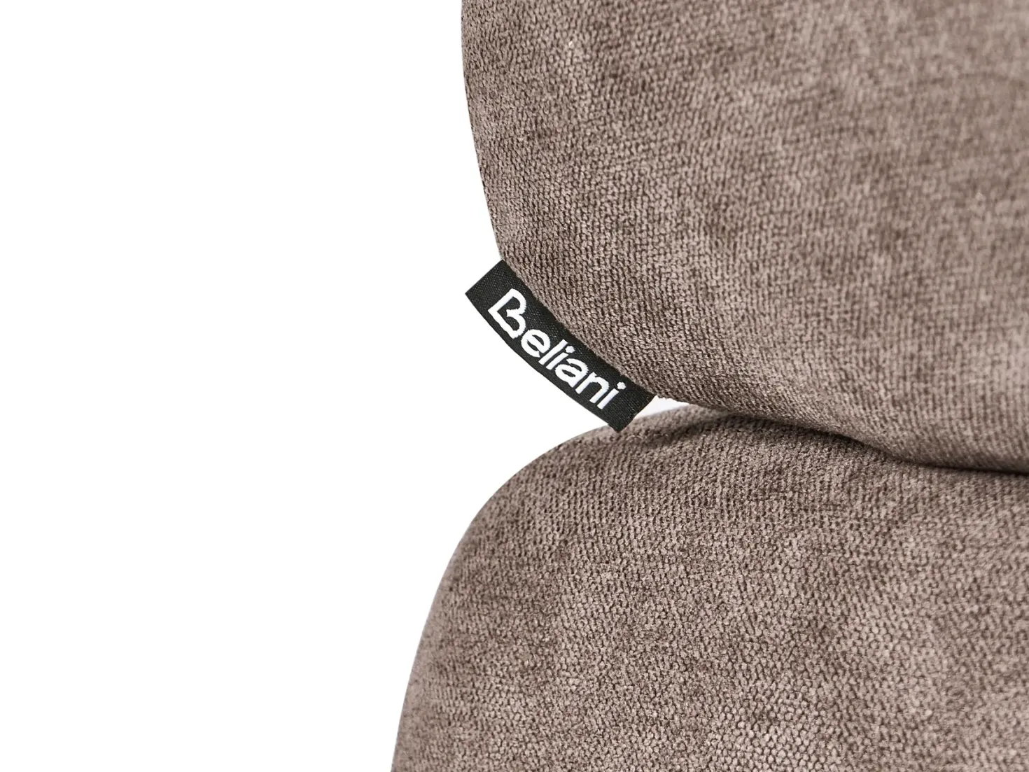 Sofa 3 personers HOVDEN Brun