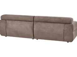 Sofa 3 personers HOVDEN Brun