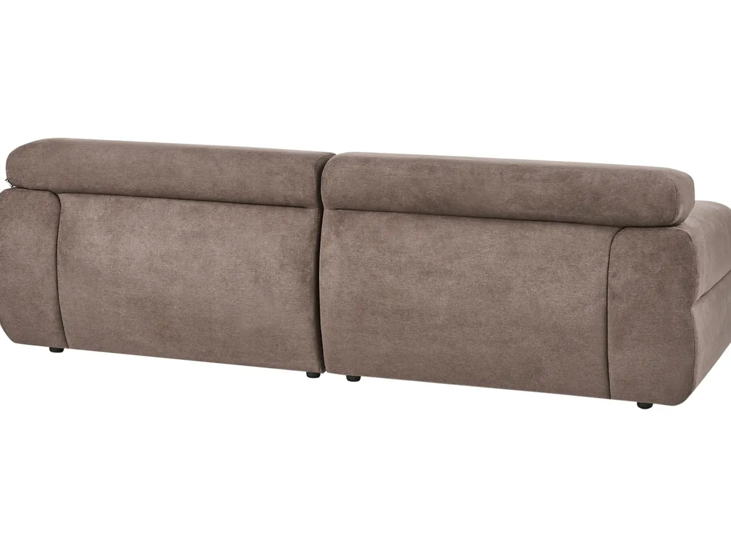 Sofa 3 personers HOVDEN Brun