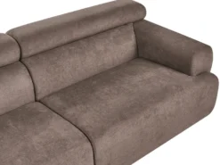 Sofa 3 personers HOVDEN Brun