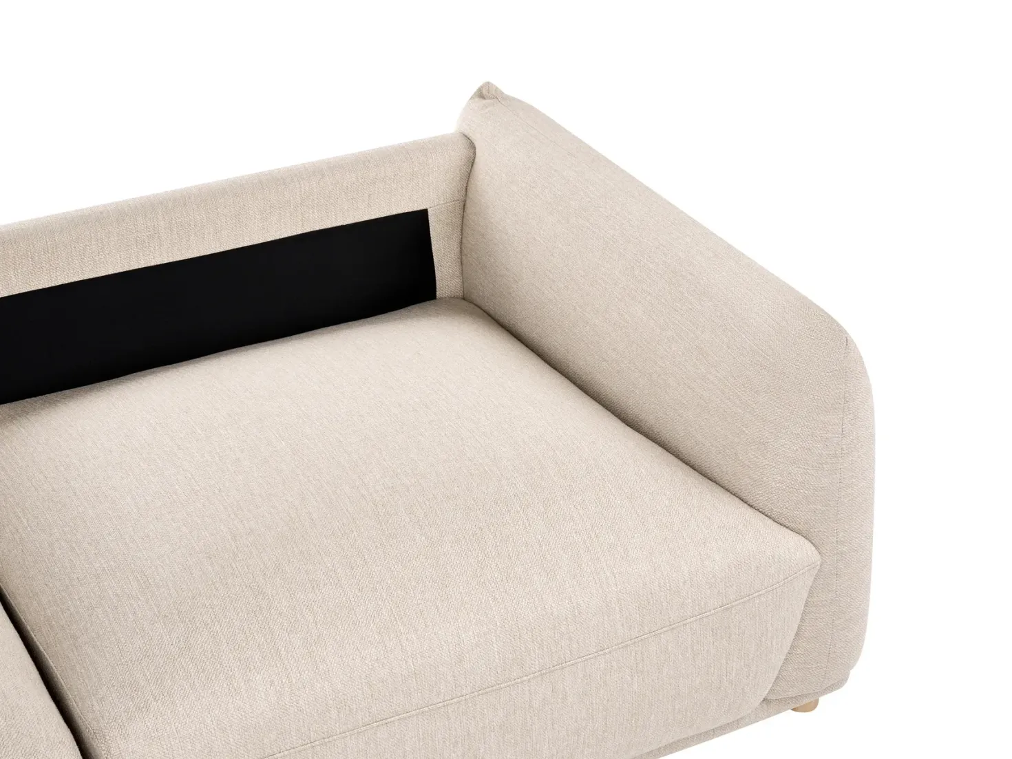 Sofa 3 personers JUBEK Beige