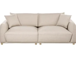 Sofa 3 personers JUBEK Beige