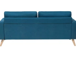 Sofa 2 personers KALMAR Søblå
