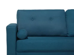 Sofa 2 personers KALMAR Søblå