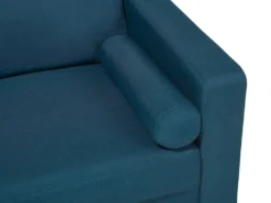 Sofa 2 personers KALMAR Søblå